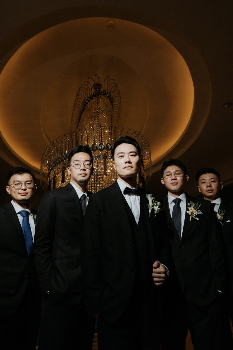 Singapore Caroline’s Mansion, St Regis Wedding Photoshoot Samuel & Celene Couple Photography